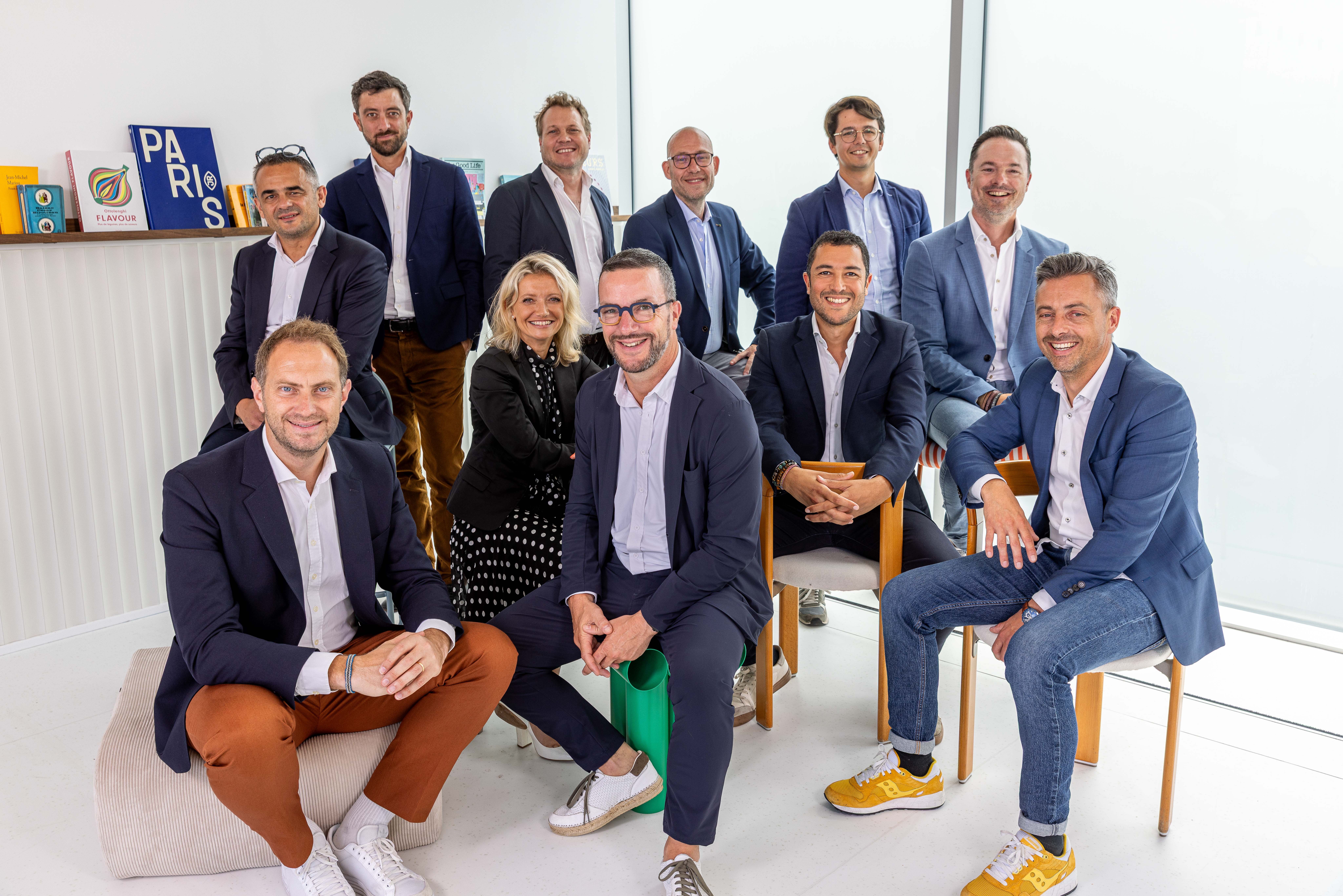 Un collectif d'entrepreneurs