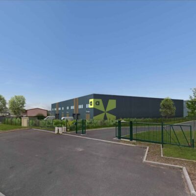 Moret-sur-Loing (77) : Installez votre entreprise dans ce nouveau parc d&rsquo;activité développé par Axdev